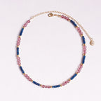 Choker Quartzo Azul