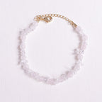 Pulseira Cristal de Quartzo