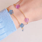 Pulseira Flores