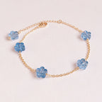 Pulseira Flores