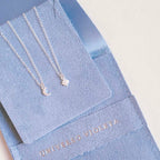 Pulseira da Amizade Sol e Lua em Prata 925